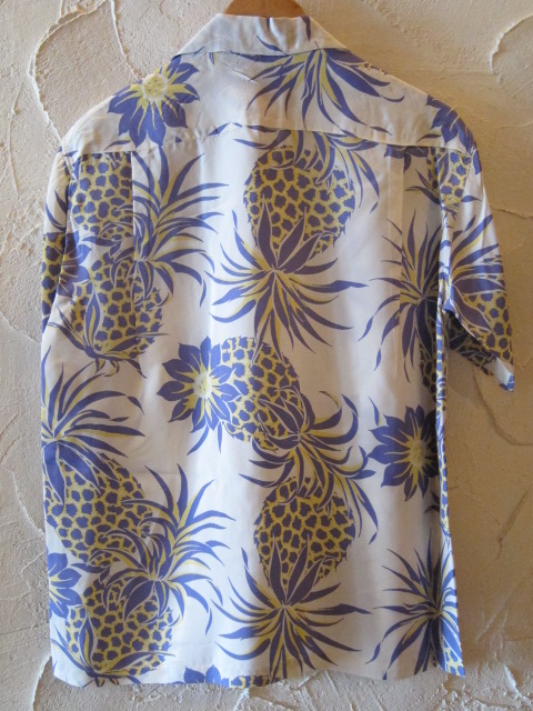 画像: SUN SURF/S/S HAWAIIAN HALA KAHIKI  OFF