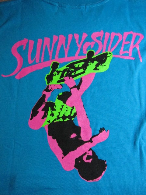 画像: SUNNY C SIDER/CJ DUNN B  TURQUISE