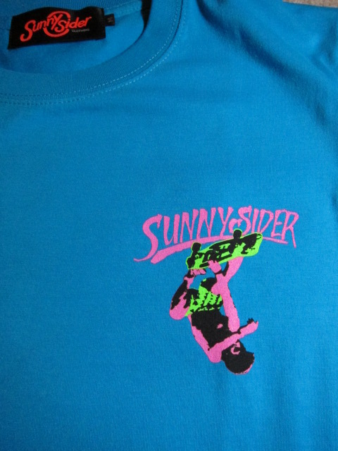 画像: SUNNY C SIDER/CJ DUNN B  TURQUISE