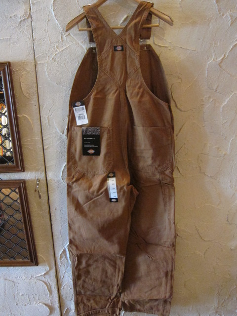 画像: DICKIES/BIB OVERALL  DUCK