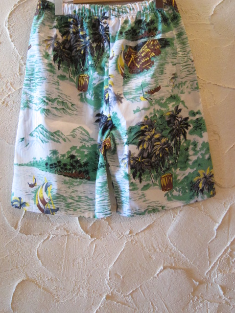 画像: COREFIGHTER/KAMEHAME SHORTS  GREEN