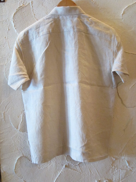 画像: RATS/ONE PIECE S/S SHIRTS  LIGHT GRAY