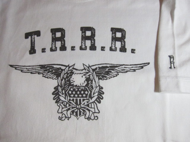 画像: RATS/MILITIA T  WHITE