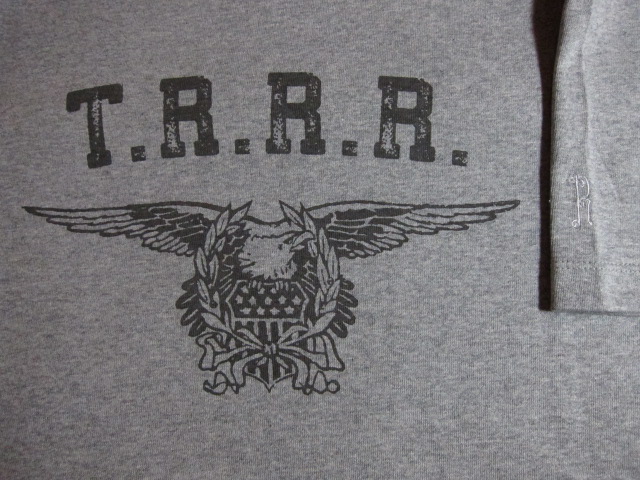 画像: RATS/MILITIA T  TOP.GRAY