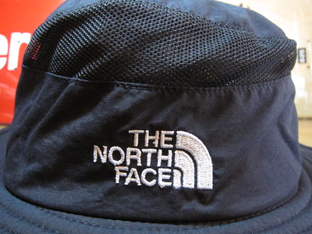 画像: THE NORTH FACE/BRIMMER HAT  BLACK