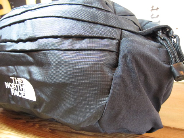 画像: THE NORTH FACE/SPINA  BLACK