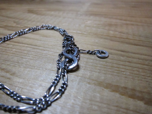 画像: THE HIGHEST END/CHAIN BRACELET  SILVER925