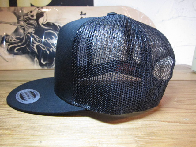 画像: SUNNY C SIDER/BRONZE AGE CAP  BLACK