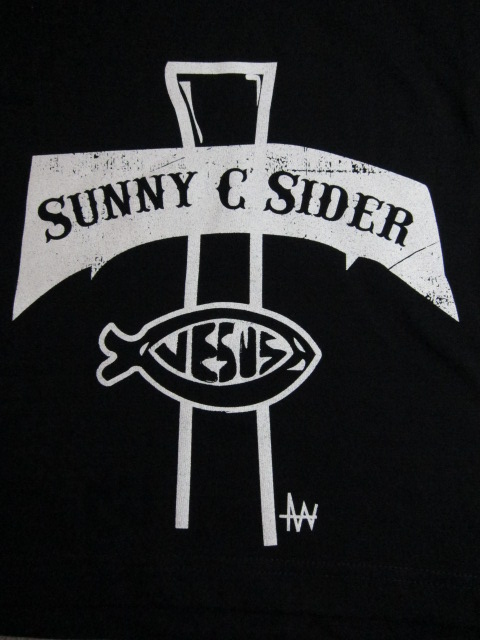 画像: SUNNY C SIDER/JAY TEE  BLACK