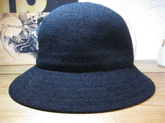 画像: FTC/PILE BERMUDA HAT  BLACK