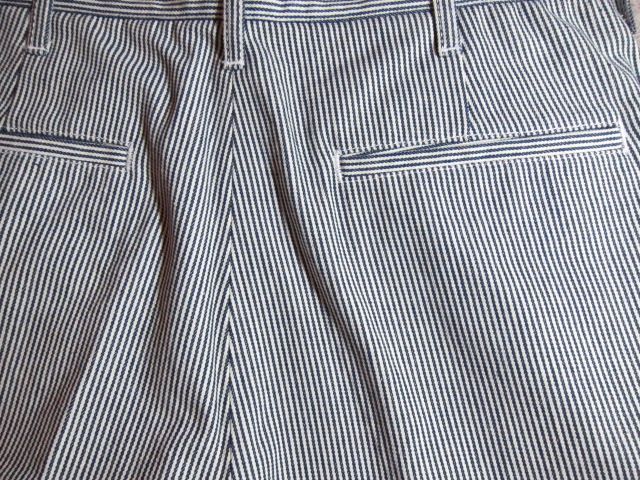 画像4: FAT/REMAKE EASYRIDER 7  HICKORY STRIPE