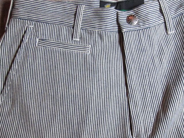 画像: FAT/REMAKE EASYRIDER 7  HICKORY STRIPE