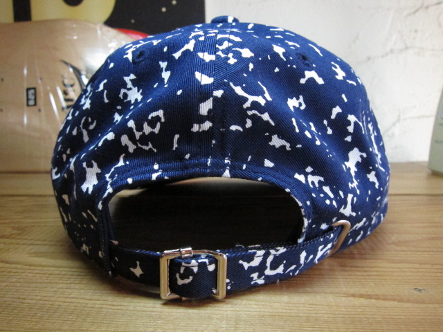 画像:  FAT/EDUMA CAP  NAVY