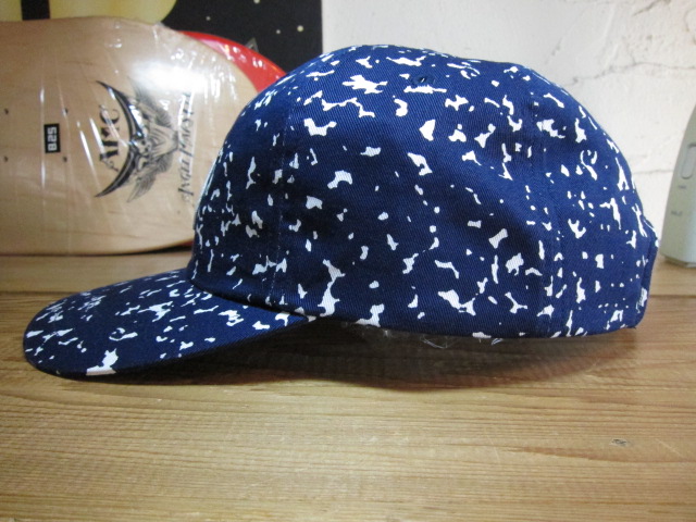 画像:  FAT/EDUMA CAP  NAVY