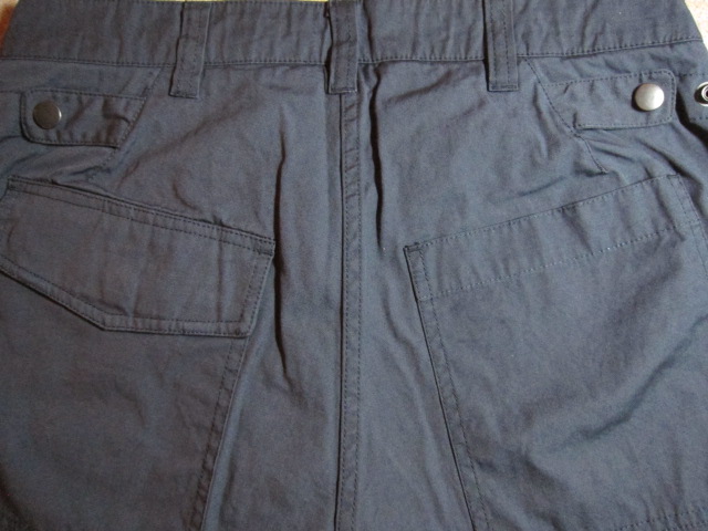 画像: HOUSTON/FATIGUE SHORTS  NAVY