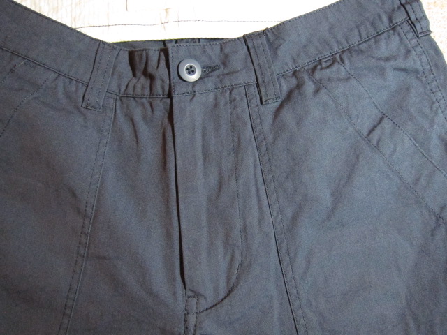 画像: HOUSTON/FATIGUE SHORTS  NAVY