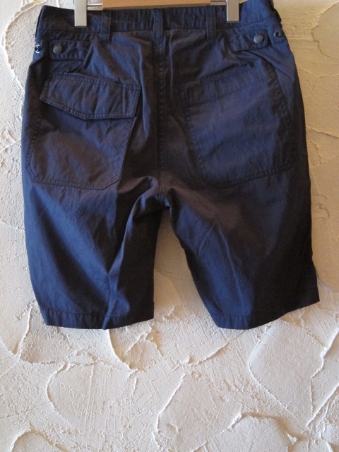 画像: (SALE 40%OFF) HOUSTON/FATIGUE SHORTS  NAVY