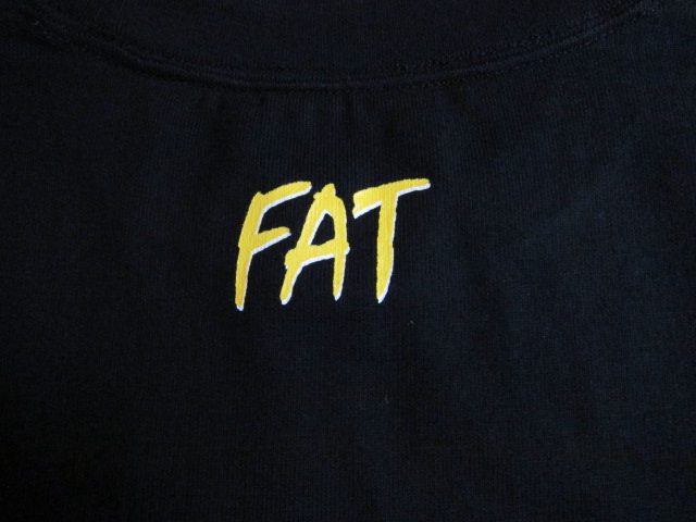 画像: FAT/THE LINE  BLACK