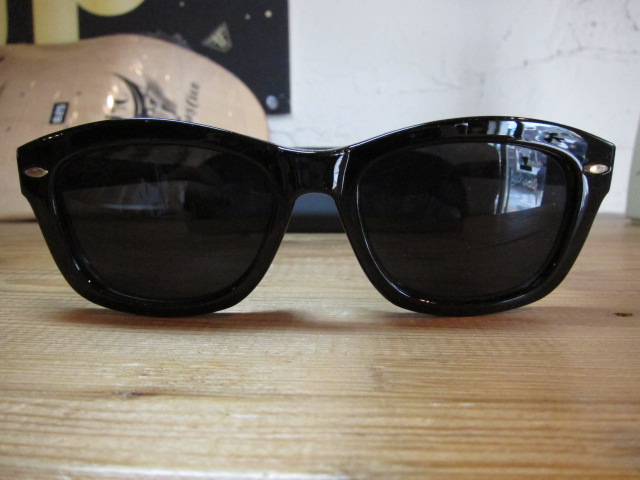 画像1: INTERFACE/SUNGLASS  BLACK