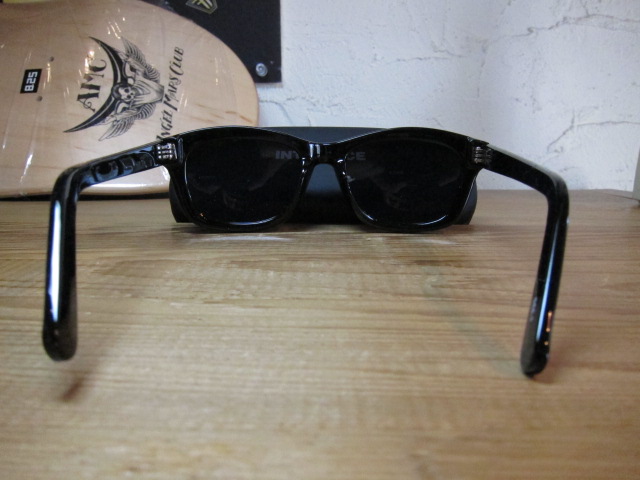 画像: INTERFACE/SUNGLASS  BLACK