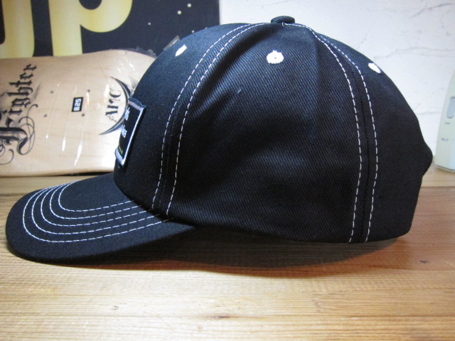 画像: RATS/TRUCKER CAP  BLACK