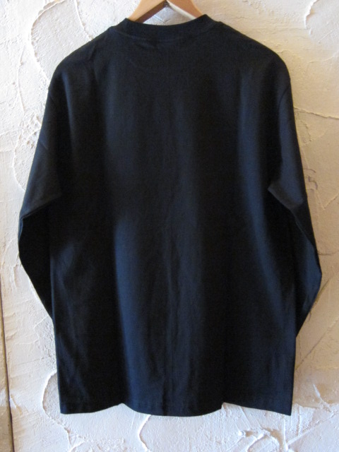 画像: FTC/CASUAL L/S T  BLACK