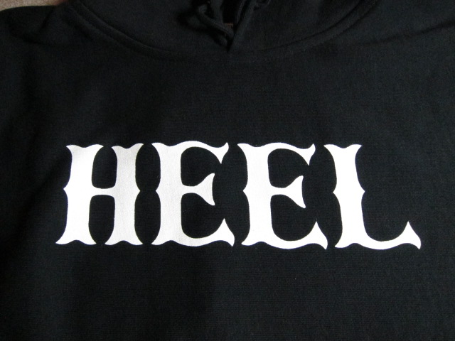 画像: COREFIGHTER/HELL HOODY  BLACK