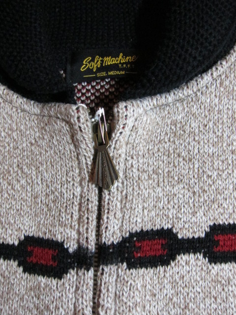 画像: SOFTMACHINE/SWORDS VEST  BEIGE