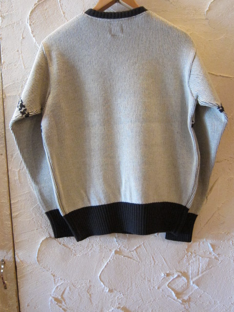 画像: BELAFONTE/RAGTIME EAGLE SWEATER  GREY