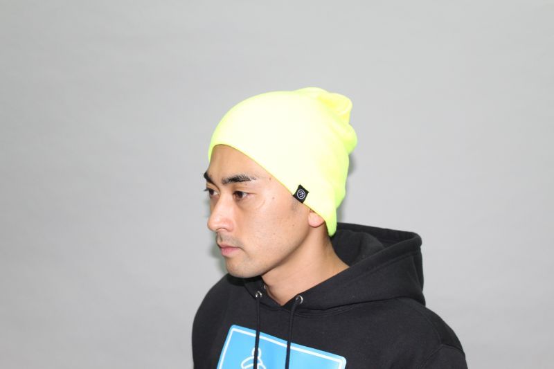 画像: (SALE30%OFF)INTERFACE/BEANIE CAP  YELLOW