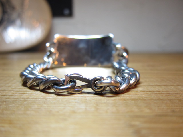 画像: RATS/ID BRACELET  SILVER