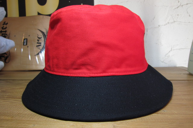 画像3: COREFIGHTER/CLIP #11 TEAM HAT  REDxBLACK