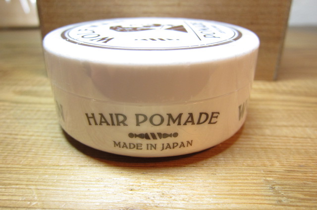 画像: WOLFMAN BARBER SHOP/POMADE GENTLEMEN