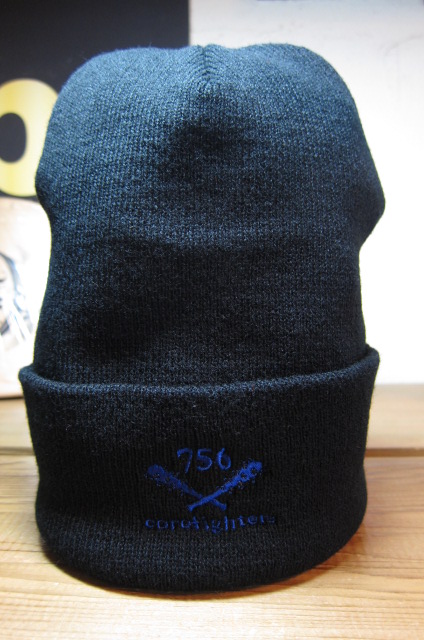 画像: COREFIGHTER/VES PUCCI BEANIE  BLACK