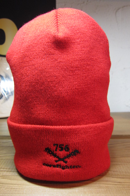 画像: COREFIGHTER/VES PUCCI BEANIE  RED