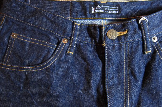 画像: SOFTMACHINE/NEW LIFE SLIM  DENIM