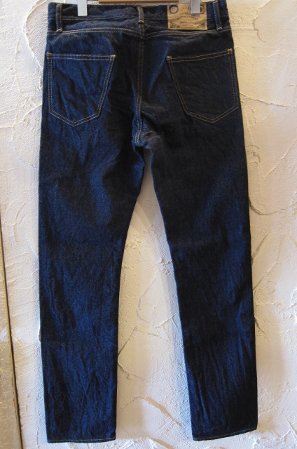 画像: SOFTMACHINE/NEW LIFE SLIM  DENIM