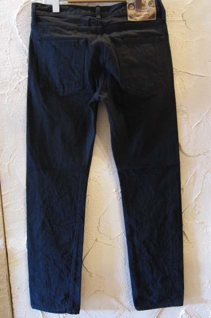 画像: (SALE 20%OFF) SOFTMACHINE/NEW LIFE  BLACK DENIM