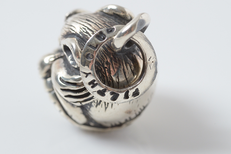 画像: RATS/RATS CHARM  SILVER