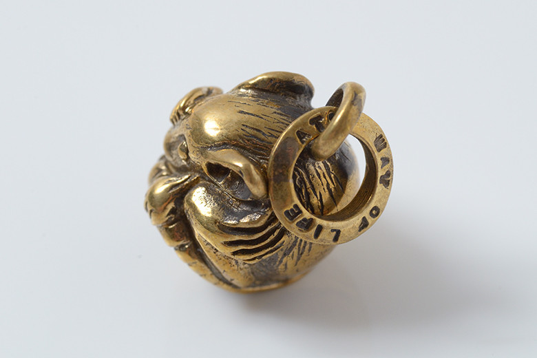 画像: RATS/RATS CHARM  BRASS