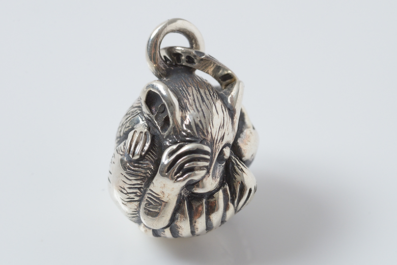 画像: RATS/RATS CHARM  SILVER