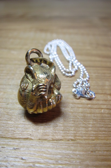 画像: RATS/RATS CHARM  BRASS