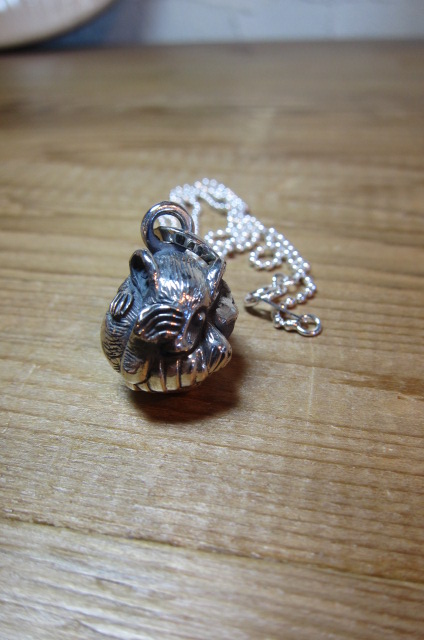 画像: RATS/RATS CHARM  SILVER