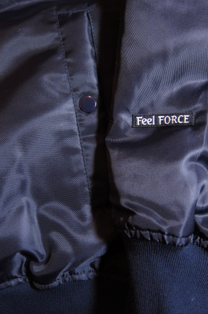 画像3: (SALE 40%OFF) FeelFORCE/T.O  NAVY