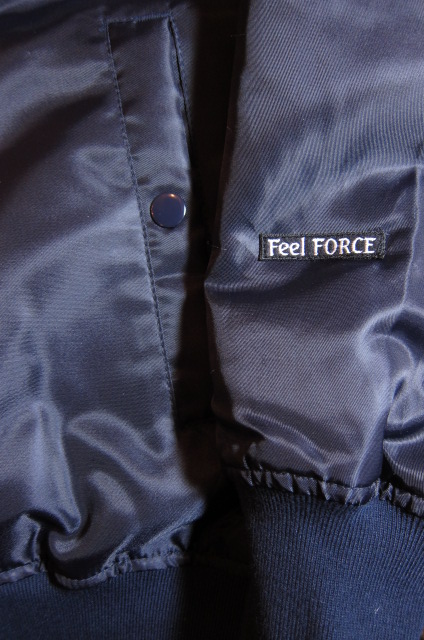 画像: (SALE 40%OFF) FeelFORCE/T.O  NAVY