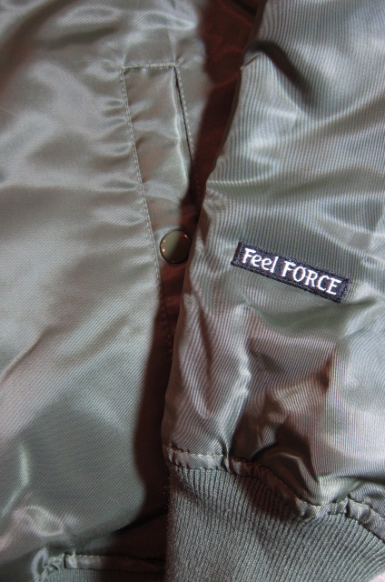 画像: (SALE 40%OFF) FeelFORCE/T.O  OLIVE