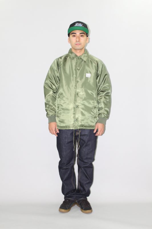 画像: INTERFACE/KAIJYU BOA COACH JKT  OLIVE