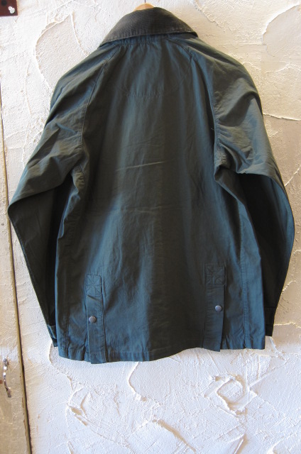 画像: HOUSTON/WORK JKT  OLIVE