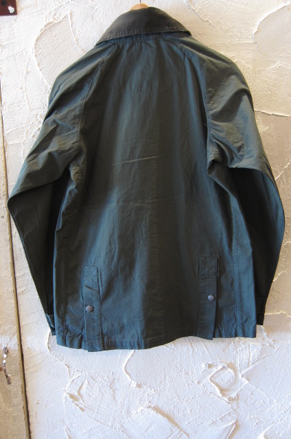 画像: (SALE 35%OFF) HOUSTON/WORK JKT  OLIVE