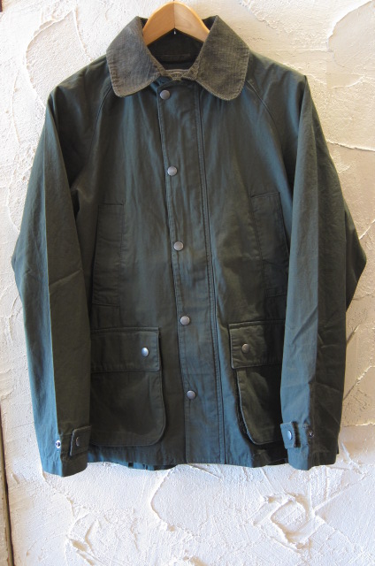 画像1: (SALE 35%OFF) HOUSTON/WORK JKT  OLIVE